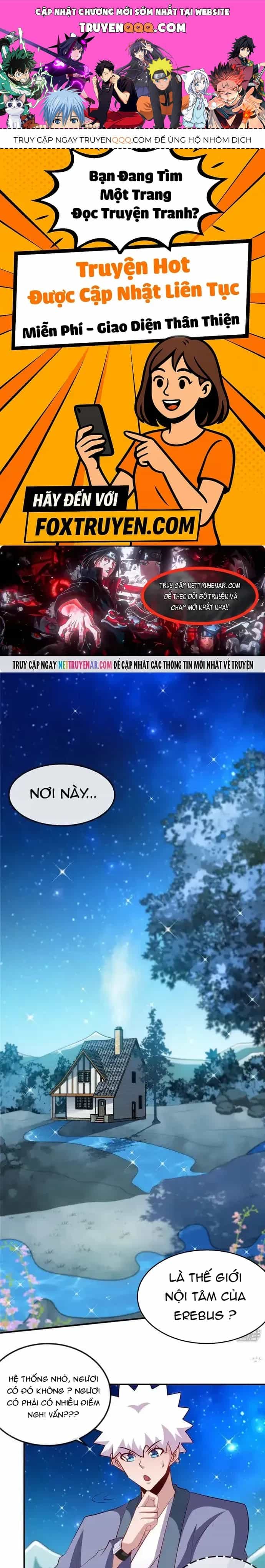 Địa Ngục Này Ta Mở Ra Đấy - Chương 460 - ảnh 1