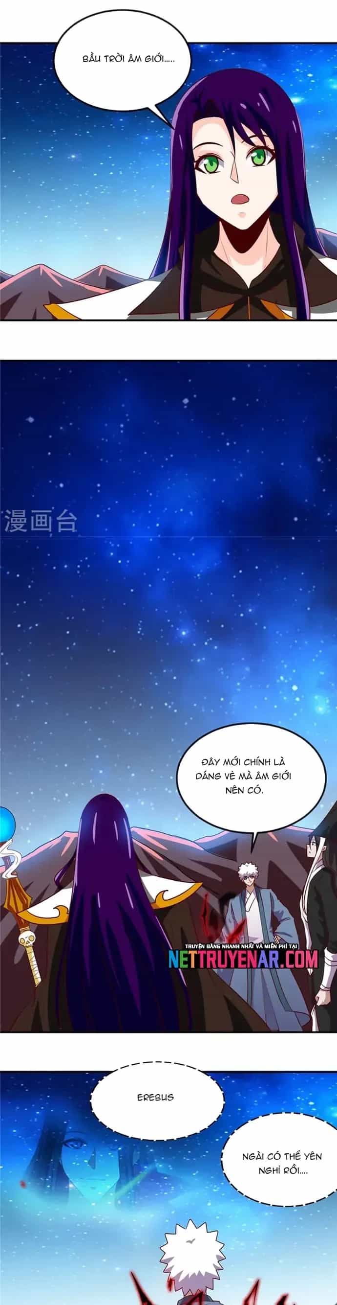 Địa Ngục Này Ta Mở Ra Đấy - Chương 461 - ảnh 4