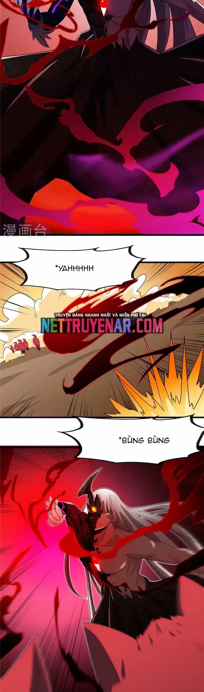 Địa Ngục Này Ta Mở Ra Đấy - Chương 465 - ảnh 2