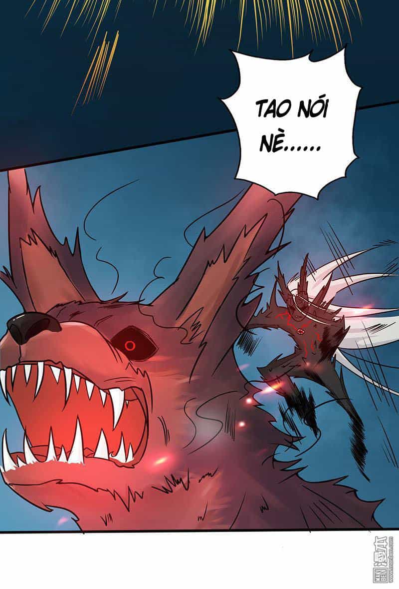 Địa Ngục Này Ta Mở Ra Đấy - Chương 47 - ảnh 28
