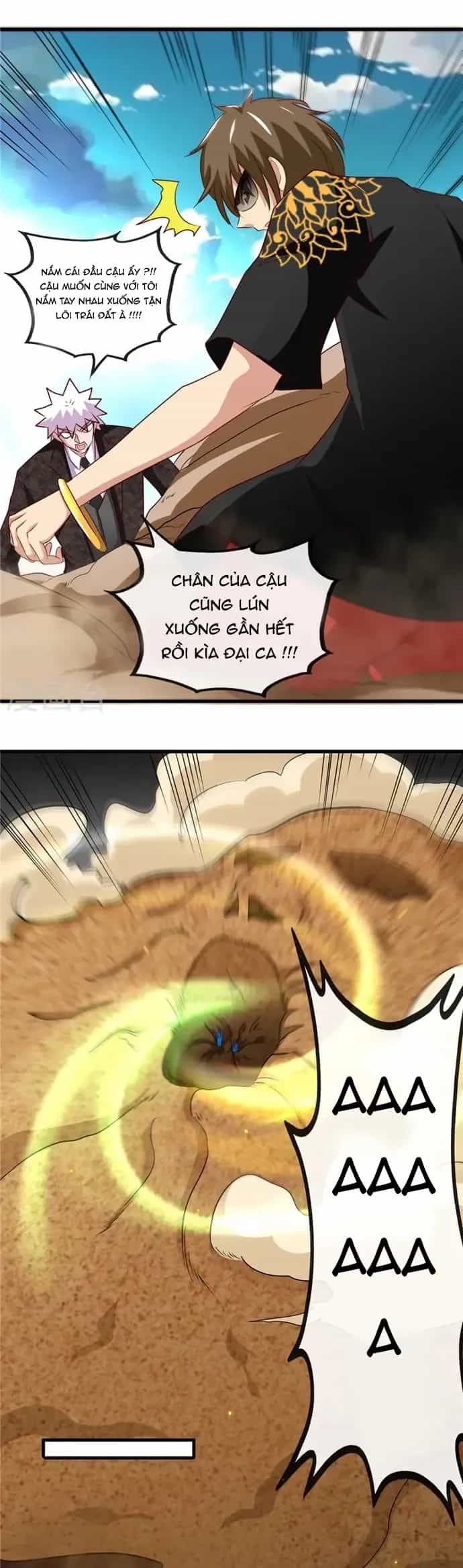 Địa Ngục Này Ta Mở Ra Đấy - Chương 468 - ảnh 10