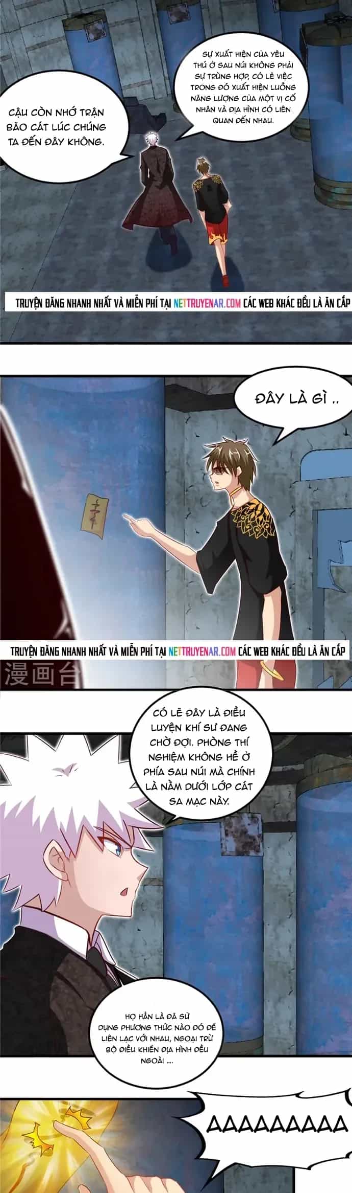 Địa Ngục Này Ta Mở Ra Đấy - Chương 468 - ảnh 12