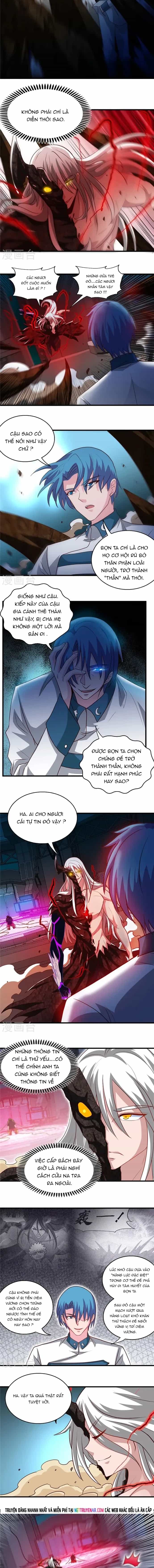 Địa Ngục Này Ta Mở Ra Đấy - Chương 471 - ảnh 3