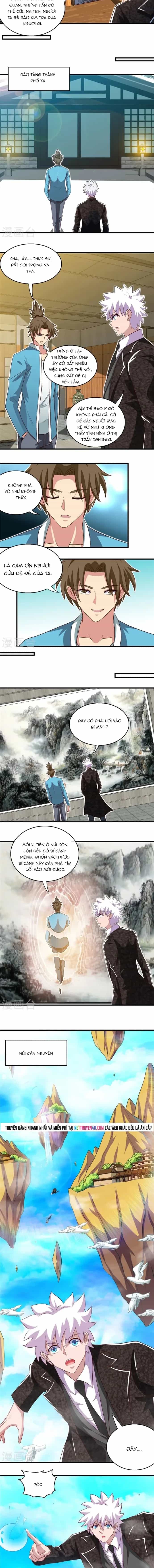 Địa Ngục Này Ta Mở Ra Đấy - Chương 473 - ảnh 4