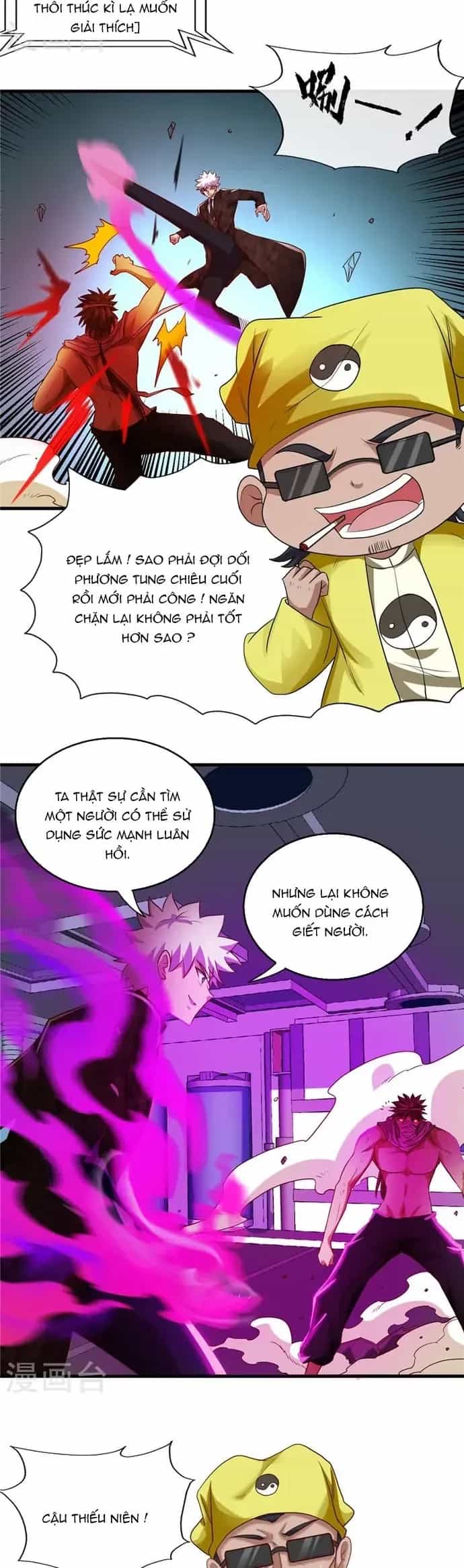 Địa Ngục Này Ta Mở Ra Đấy - Chương 476 - ảnh 14