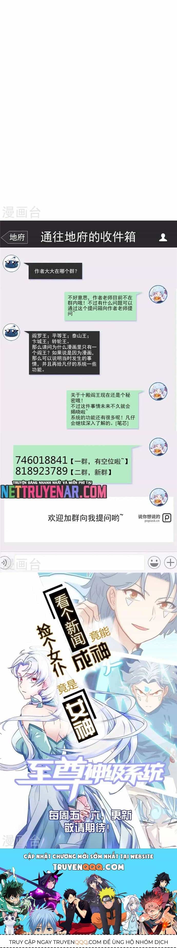 Địa Ngục Này Ta Mở Ra Đấy - Chương 477 - ảnh 6
