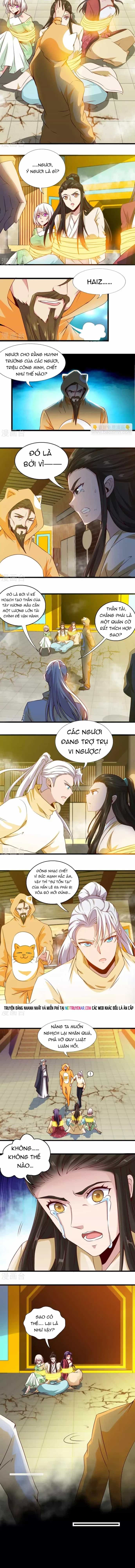 Địa Ngục Này Ta Mở Ra Đấy - Chương 483 - ảnh 2