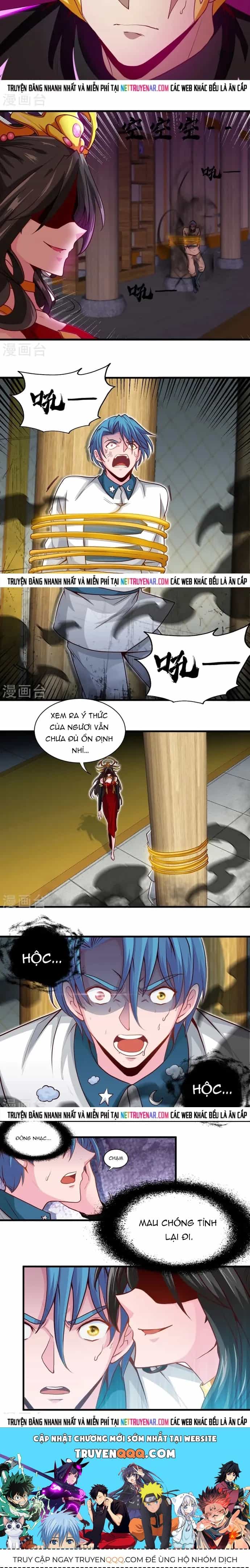 Địa Ngục Này Ta Mở Ra Đấy - Chương 485 - ảnh 4