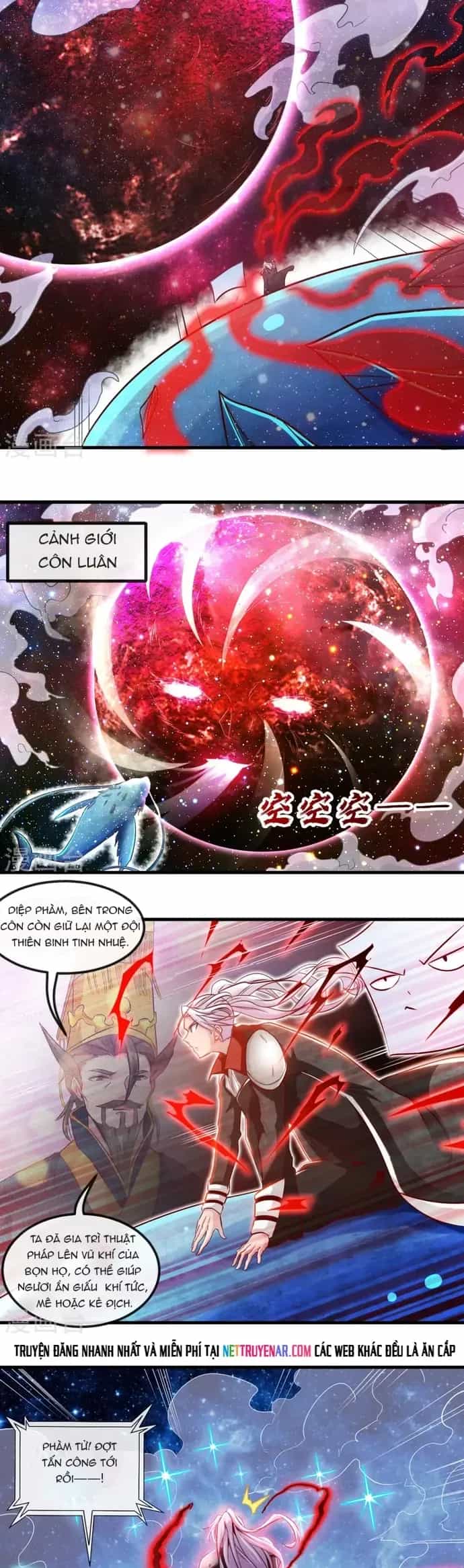 Địa Ngục Này Ta Mở Ra Đấy - Chương 486 - ảnh 2