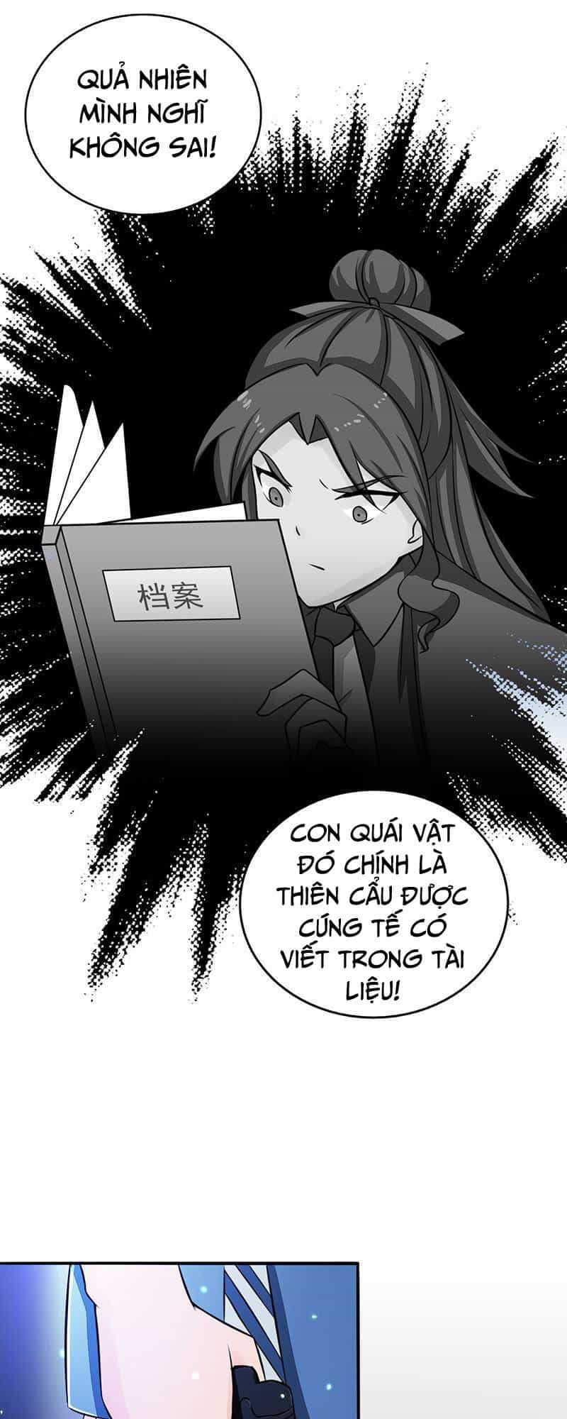 Địa Ngục Này Ta Mở Ra Đấy - Chương 49 - ảnh 5
