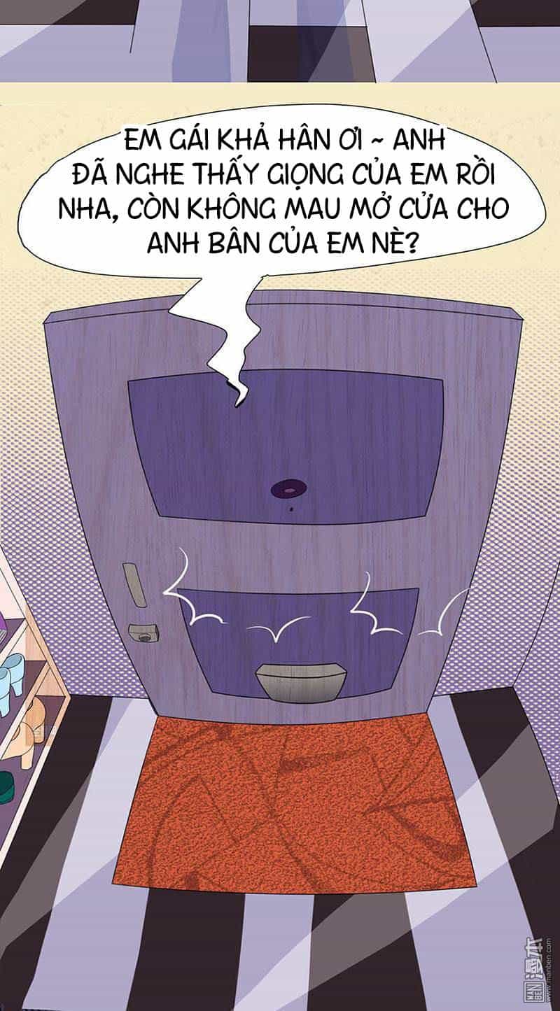 Địa Ngục Này Ta Mở Ra Đấy - Chương 5 - ảnh 11