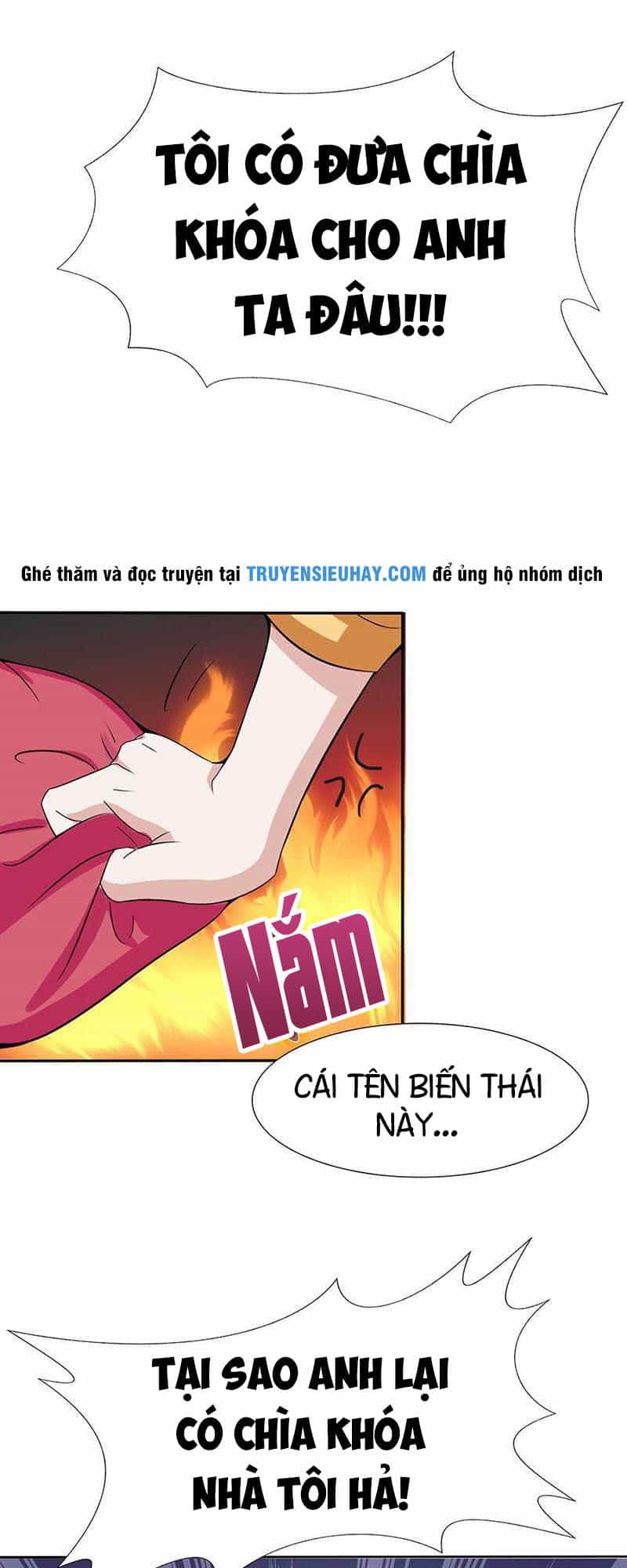 Địa Ngục Này Ta Mở Ra Đấy - Chương 5 - ảnh 16