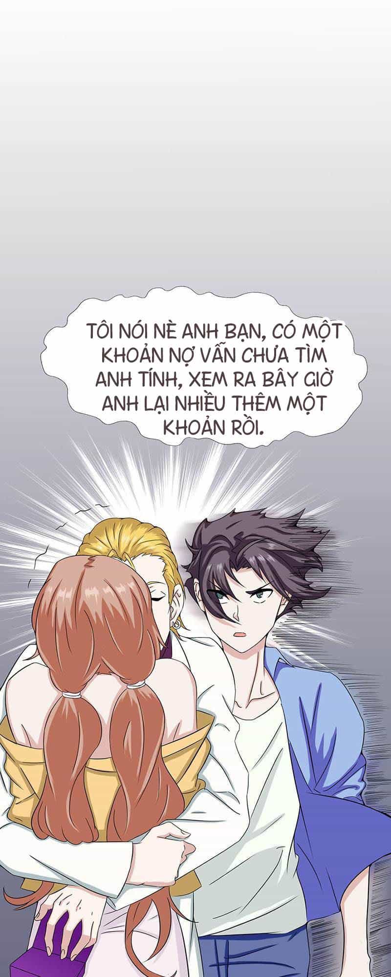 Địa Ngục Này Ta Mở Ra Đấy - Chương 5 - ảnh 28