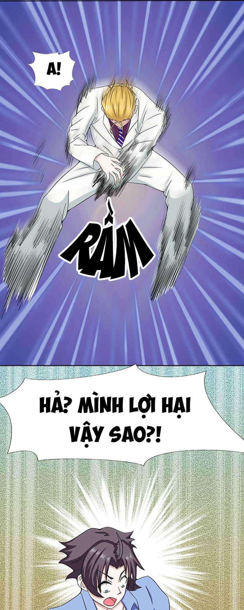 Địa Ngục Này Ta Mở Ra Đấy - Chương 5 - ảnh 34