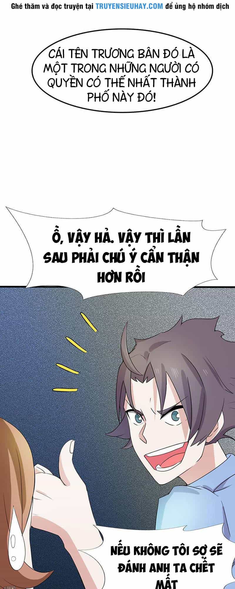 Địa Ngục Này Ta Mở Ra Đấy - Chương 5 - ảnh 42
