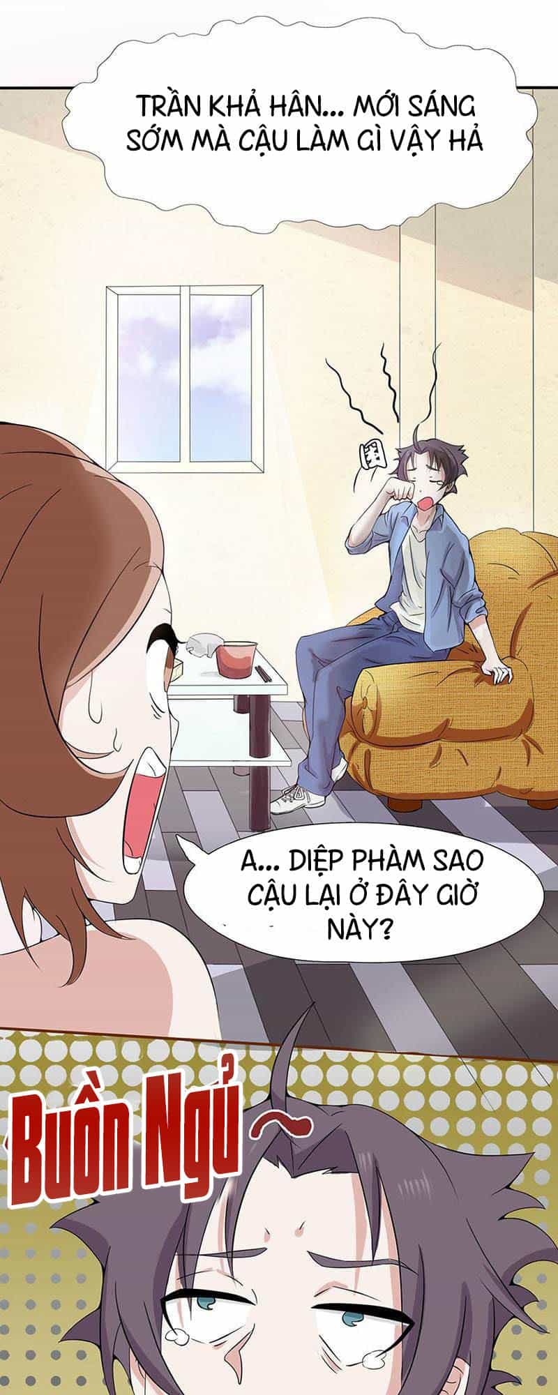 Địa Ngục Này Ta Mở Ra Đấy - Chương 5 - ảnh 8