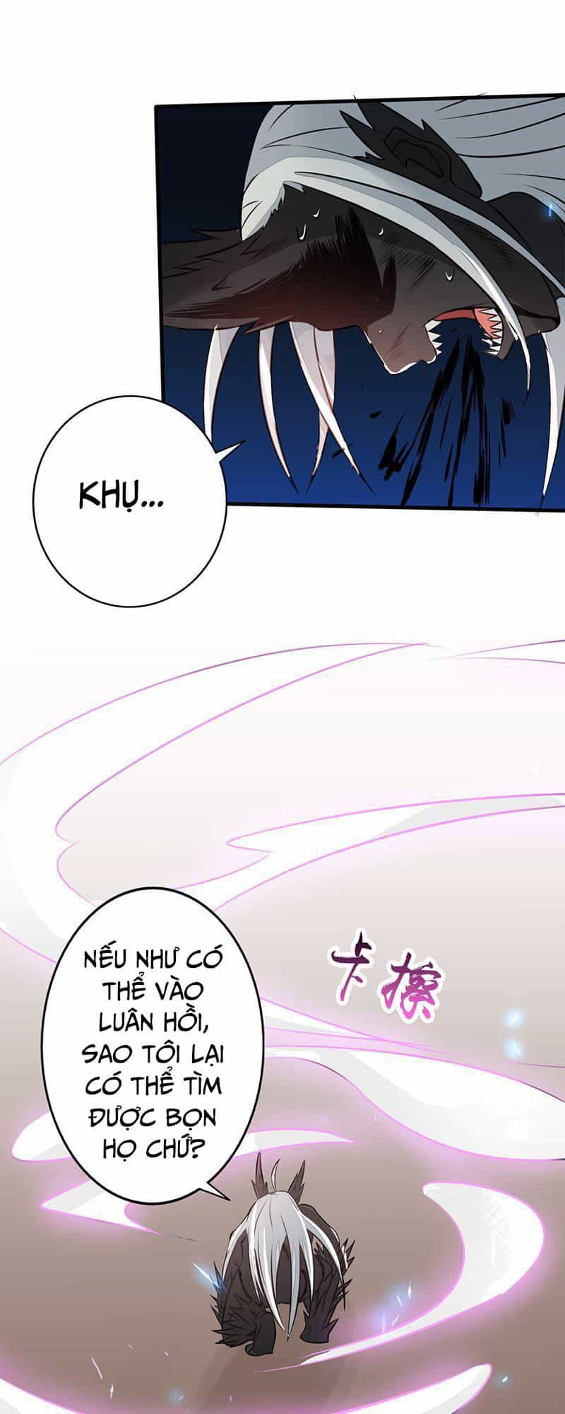 Địa Ngục Này Ta Mở Ra Đấy - Chương 51 - ảnh 33