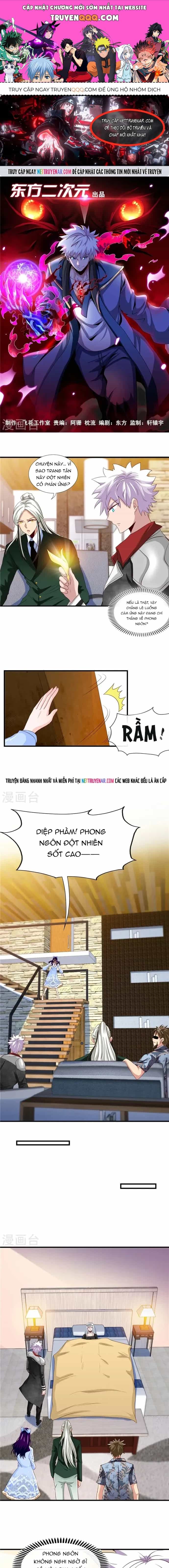 Địa Ngục Này Ta Mở Ra Đấy - Chương 508 - ảnh 1
