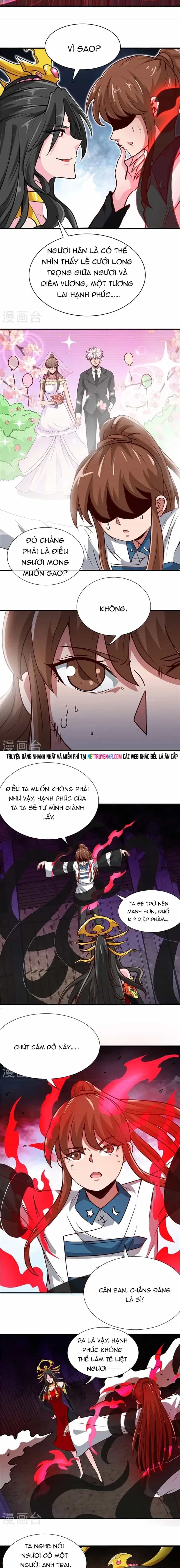 Địa Ngục Này Ta Mở Ra Đấy - Chương 509 - ảnh 3