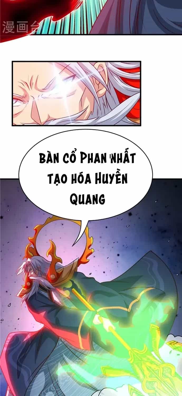 Địa Ngục Này Ta Mở Ra Đấy - Chương 513 - ảnh 4