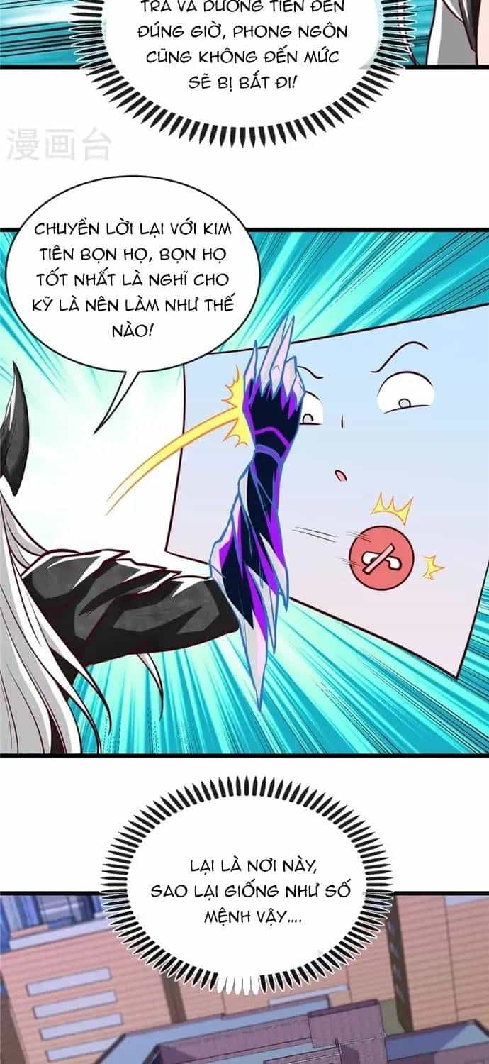 Địa Ngục Này Ta Mở Ra Đấy - Chương 514 - ảnh 8