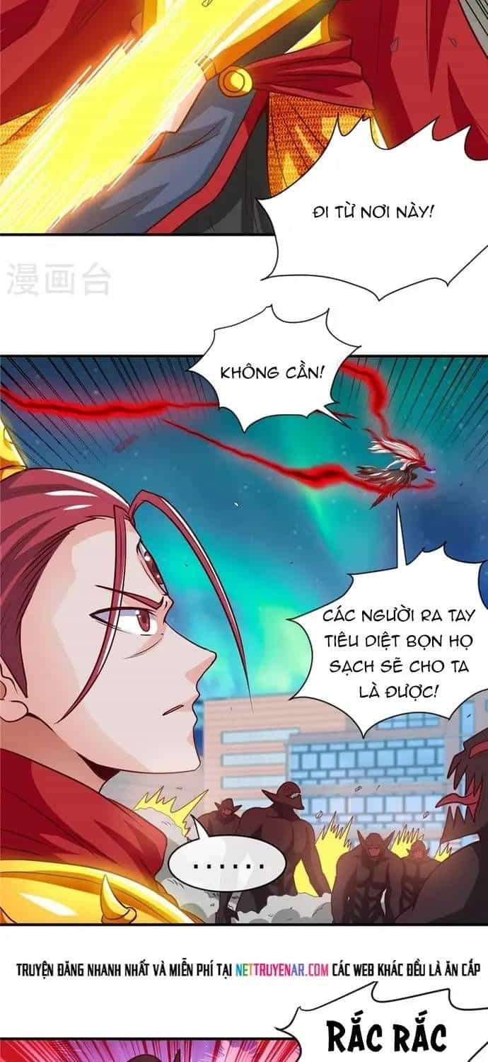 Địa Ngục Này Ta Mở Ra Đấy - Chương 516 - ảnh 4