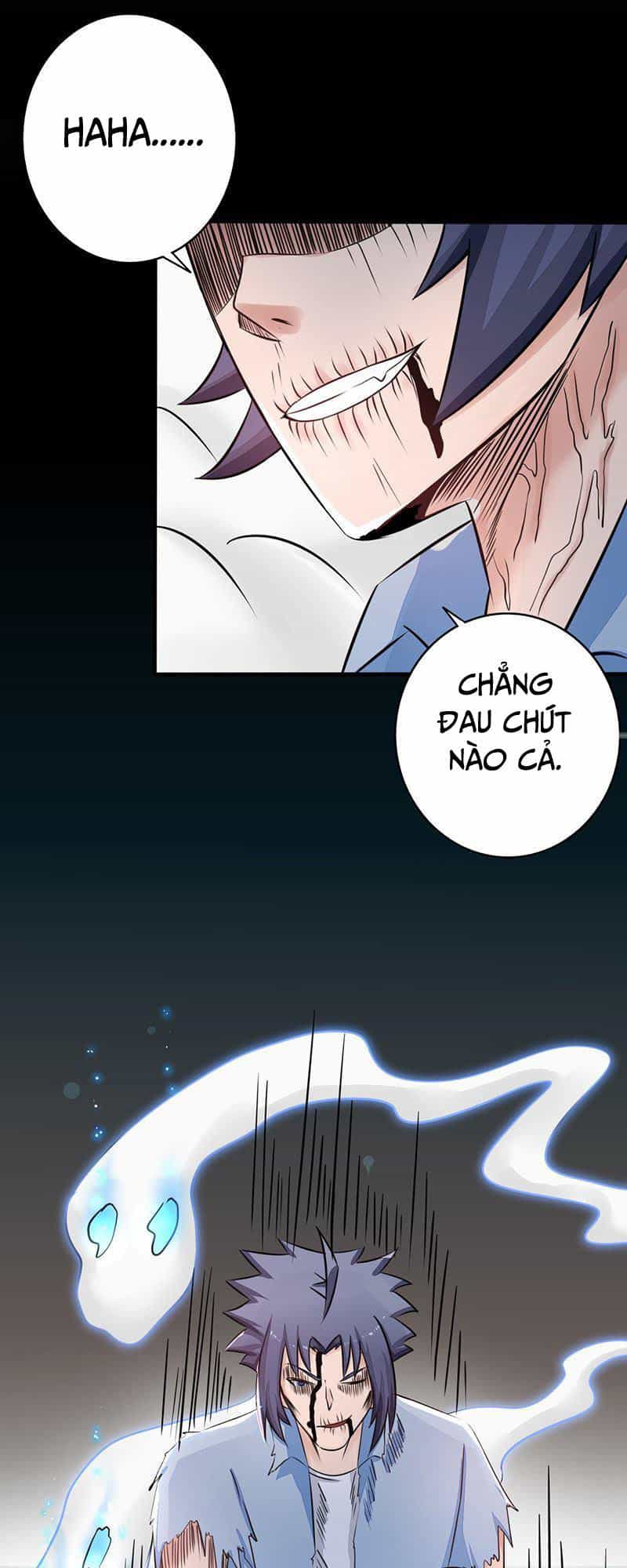 Địa Ngục Này Ta Mở Ra Đấy - Chương 52 - ảnh 20