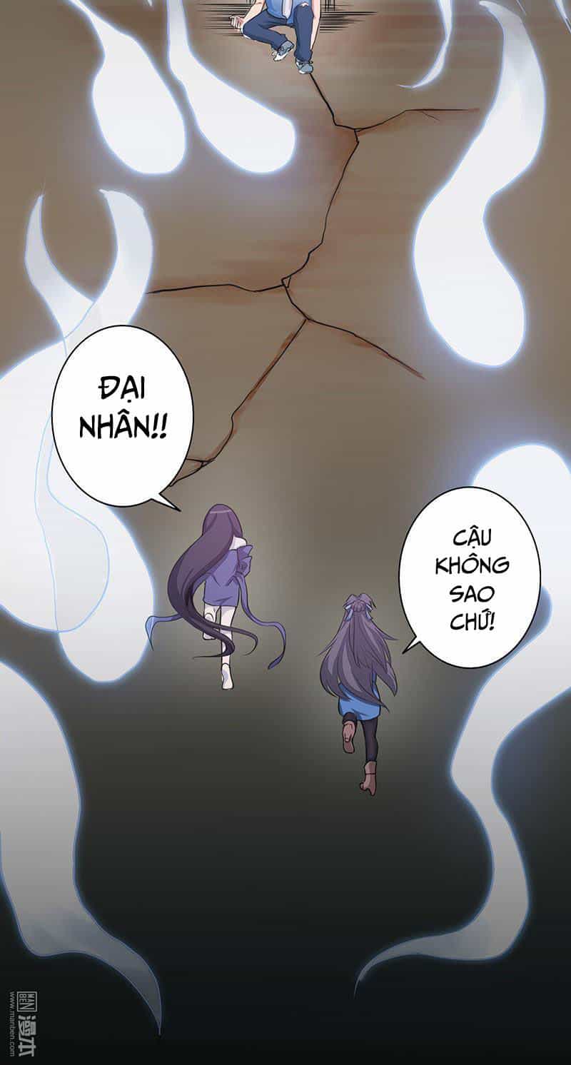 Địa Ngục Này Ta Mở Ra Đấy - Chương 52 - ảnh 23