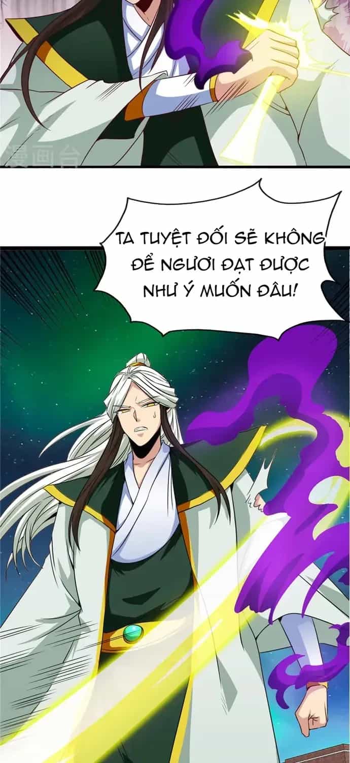 Địa Ngục Này Ta Mở Ra Đấy - Chương 518 - ảnh 15