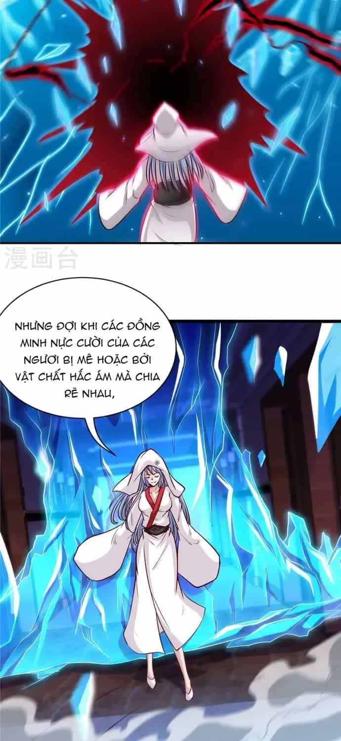Địa Ngục Này Ta Mở Ra Đấy - Chương 518 - ảnh 5