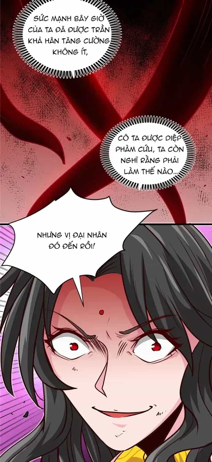 Địa Ngục Này Ta Mở Ra Đấy - Chương 521 - ảnh 4
