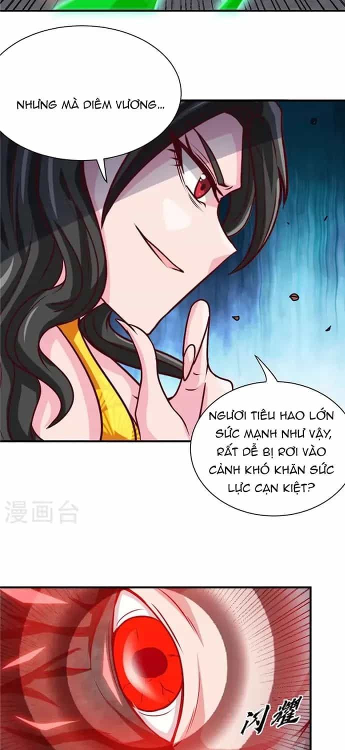 Địa Ngục Này Ta Mở Ra Đấy - Chương 522 - ảnh 7