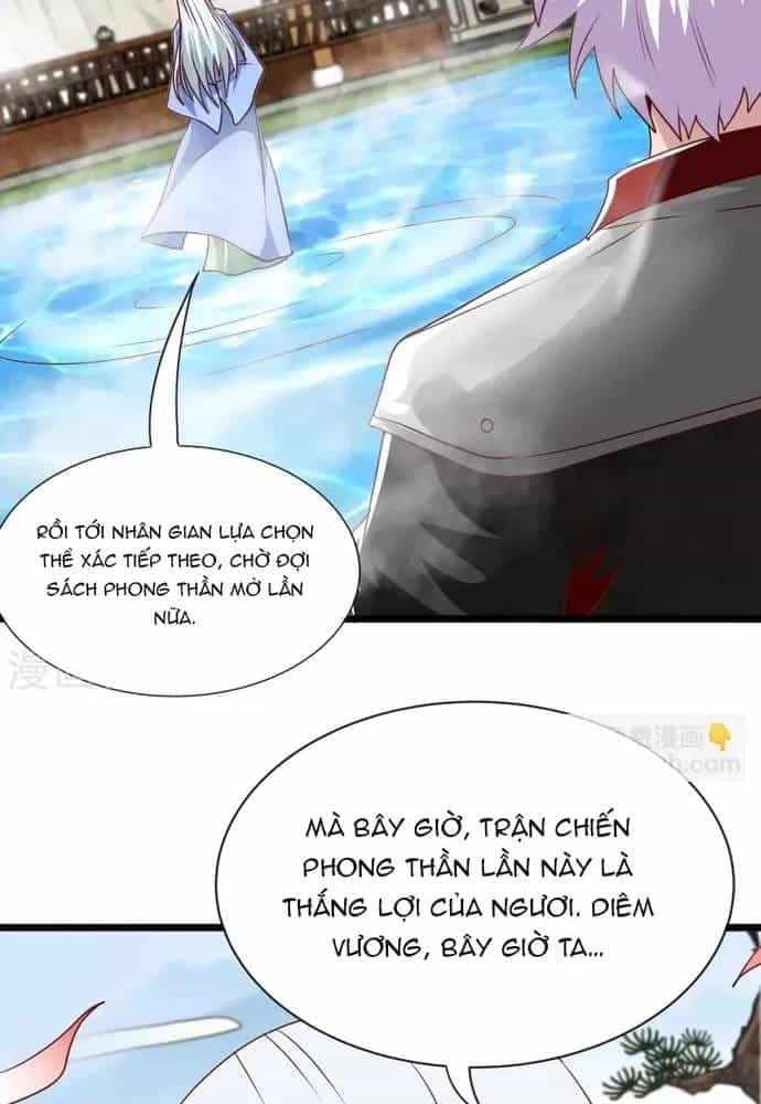 Địa Ngục Này Ta Mở Ra Đấy - Chương 527 - ảnh 11