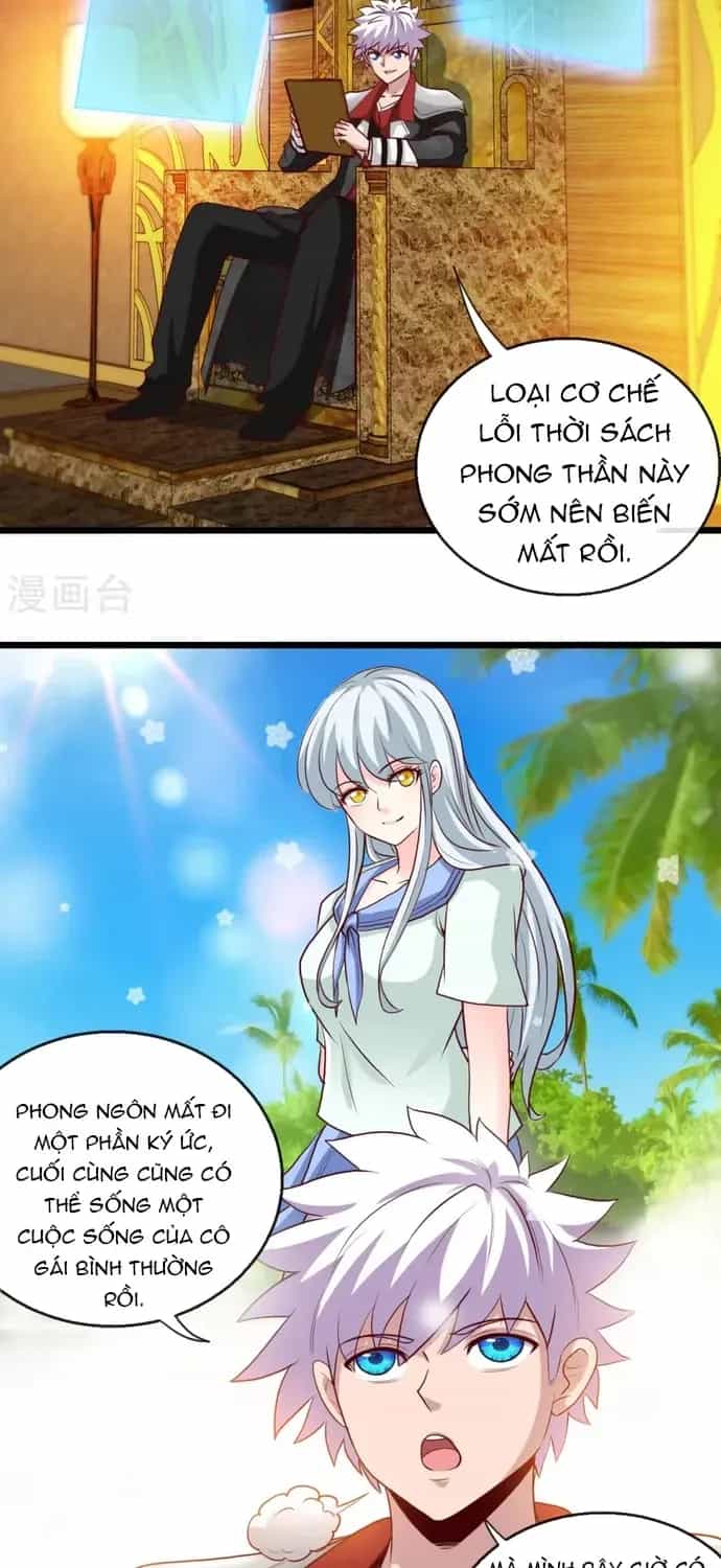 Địa Ngục Này Ta Mở Ra Đấy - Chương 530 - ảnh 13