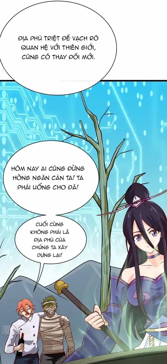 Địa Ngục Này Ta Mở Ra Đấy - Chương 530 - ảnh 4