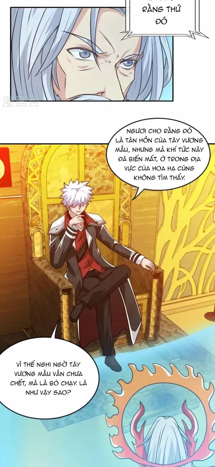 Địa Ngục Này Ta Mở Ra Đấy - Chương 531 - ảnh 4