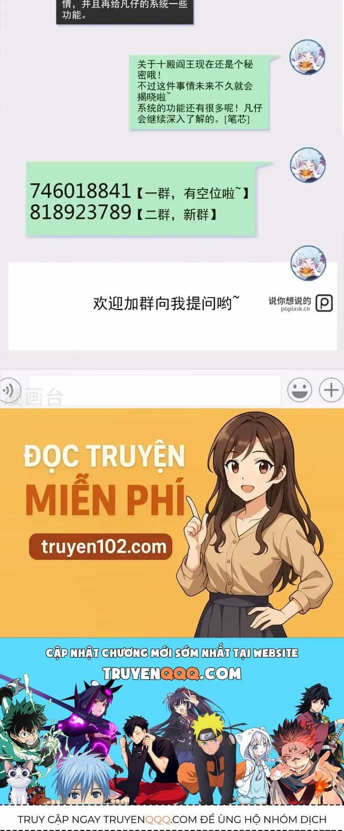 Địa Ngục Này Ta Mở Ra Đấy - Chương 533 - ảnh 17