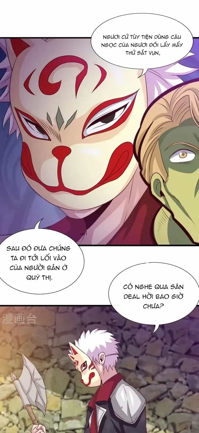Địa Ngục Này Ta Mở Ra Đấy - Chương 533 - ảnh 9