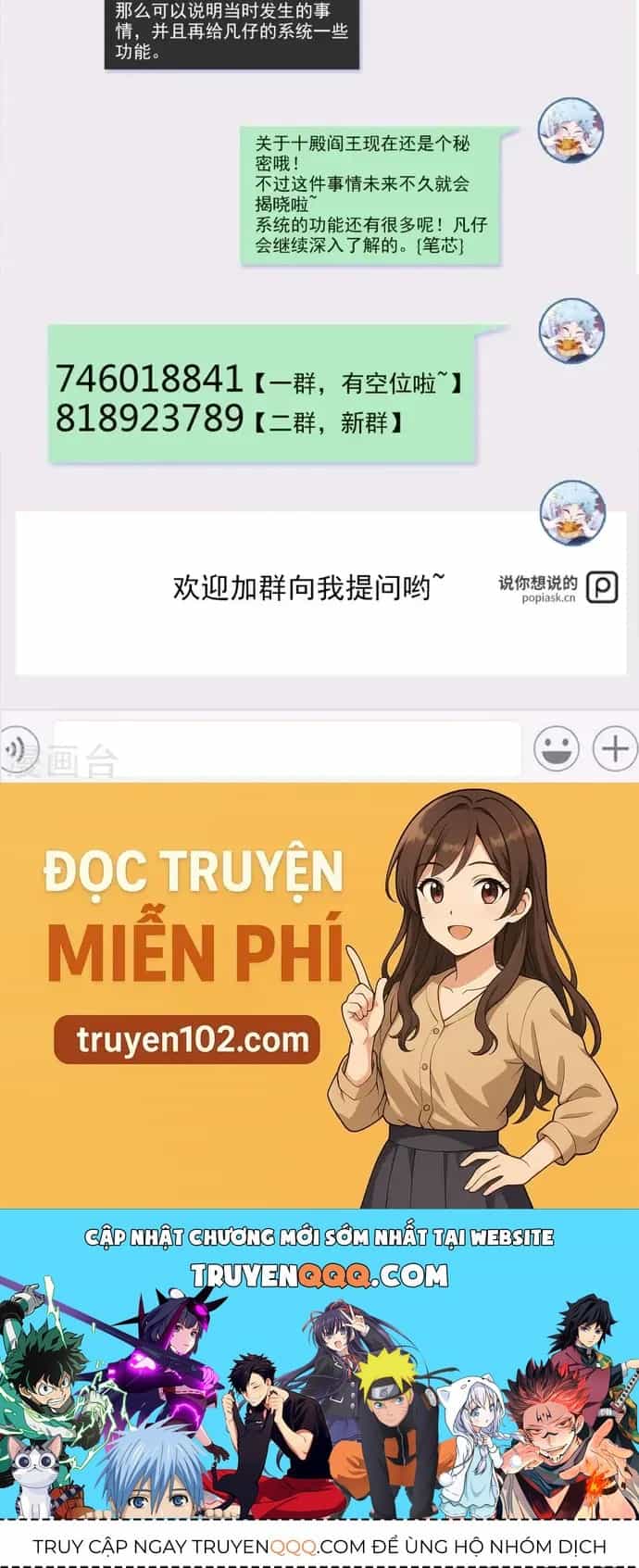 Địa Ngục Này Ta Mở Ra Đấy - Chương 534 - ảnh 16