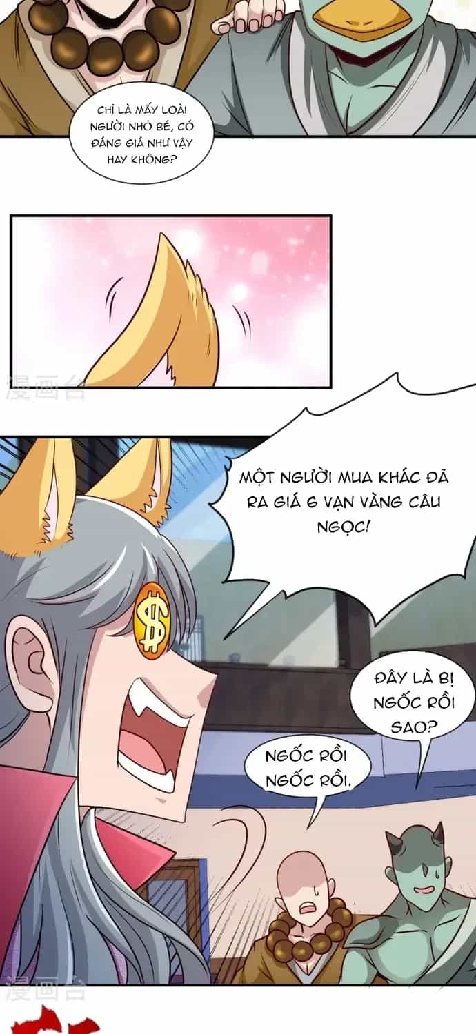 Địa Ngục Này Ta Mở Ra Đấy - Chương 535 - ảnh 7