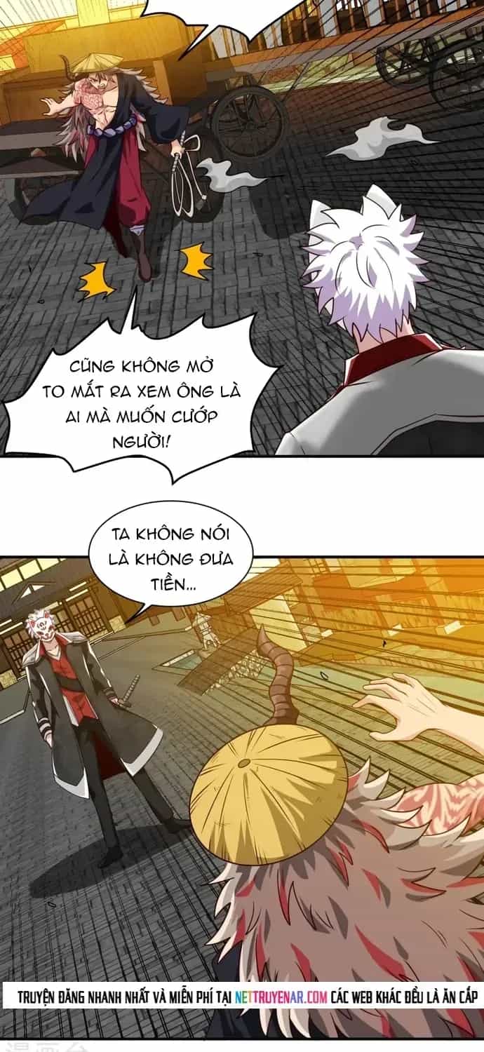 Địa Ngục Này Ta Mở Ra Đấy - Chương 536 - ảnh 2