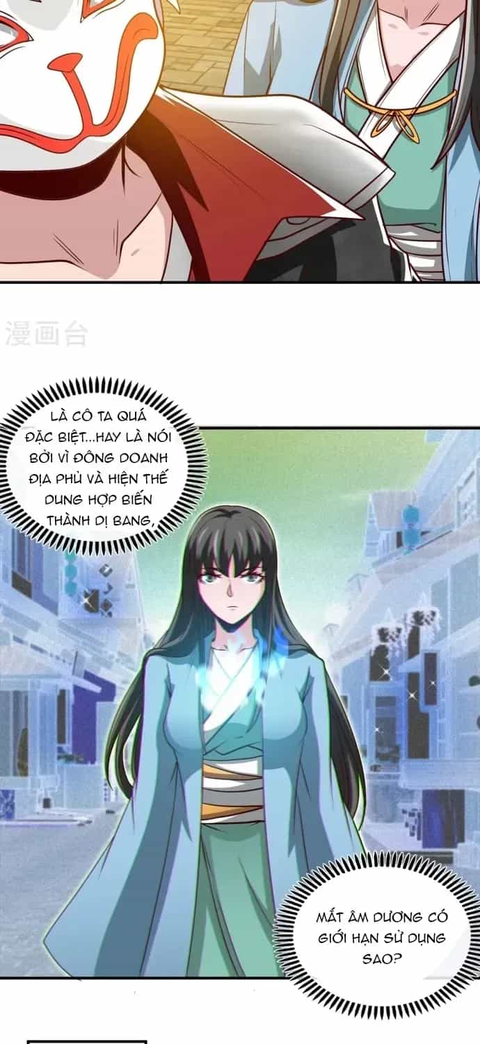 Địa Ngục Này Ta Mở Ra Đấy - Chương 537 - ảnh 5