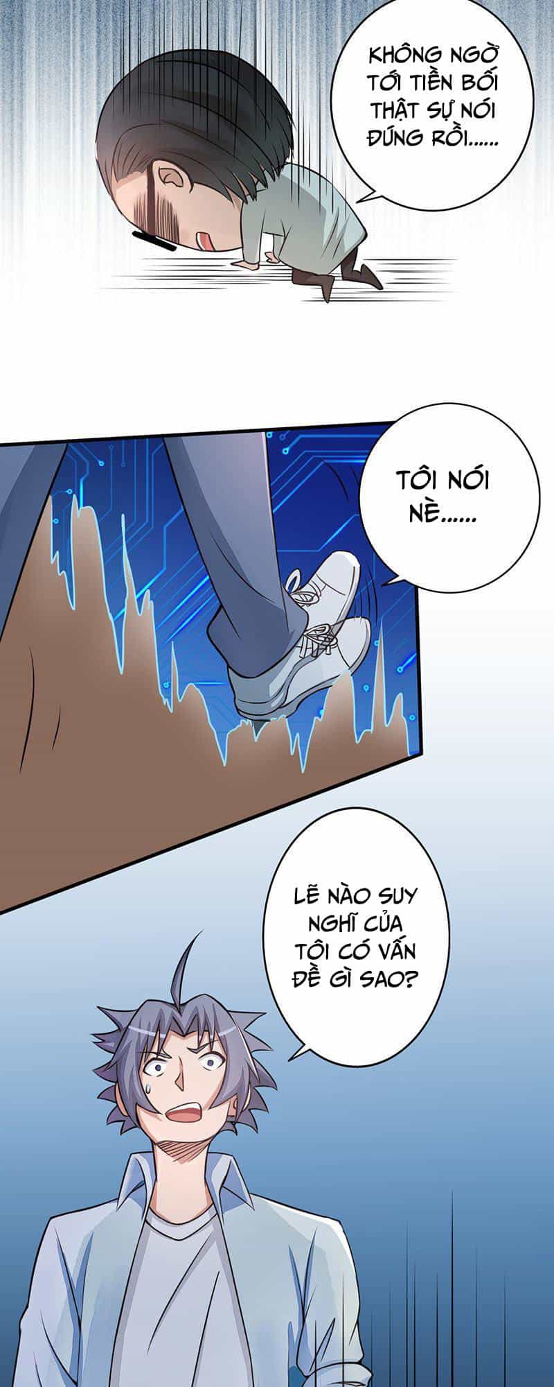 Địa Ngục Này Ta Mở Ra Đấy - Chương 54 - ảnh 25