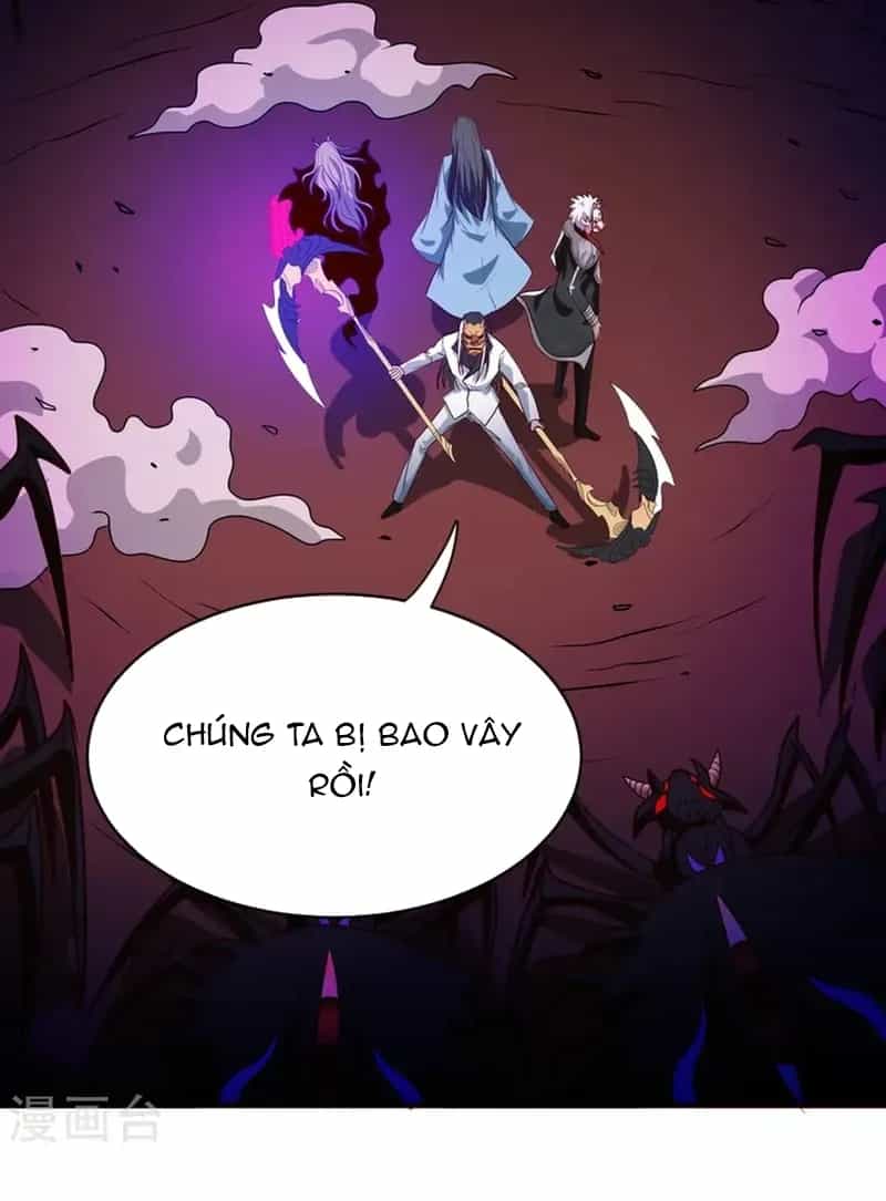 Địa Ngục Này Ta Mở Ra Đấy - Chương 541 - ảnh 9