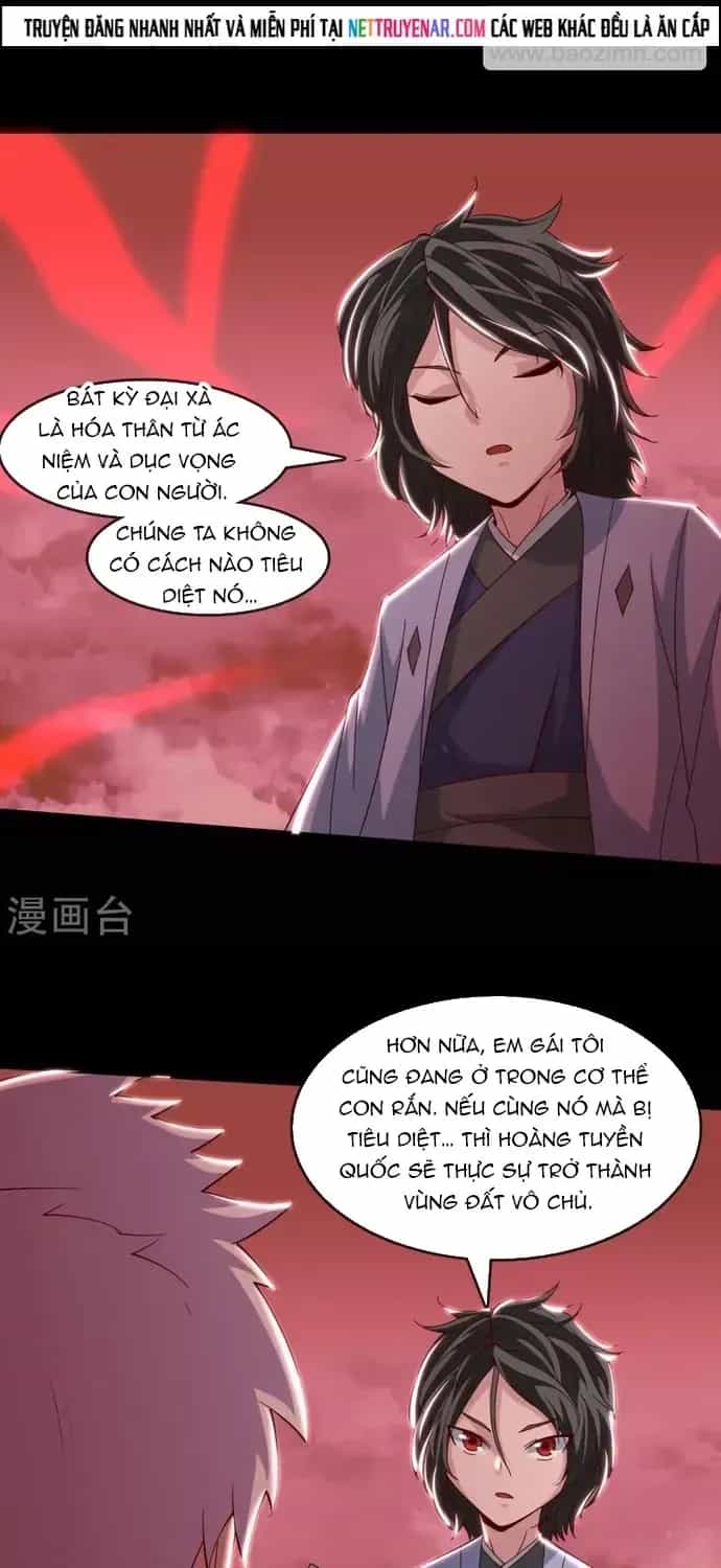 Địa Ngục Này Ta Mở Ra Đấy - Chương 551 - ảnh 11