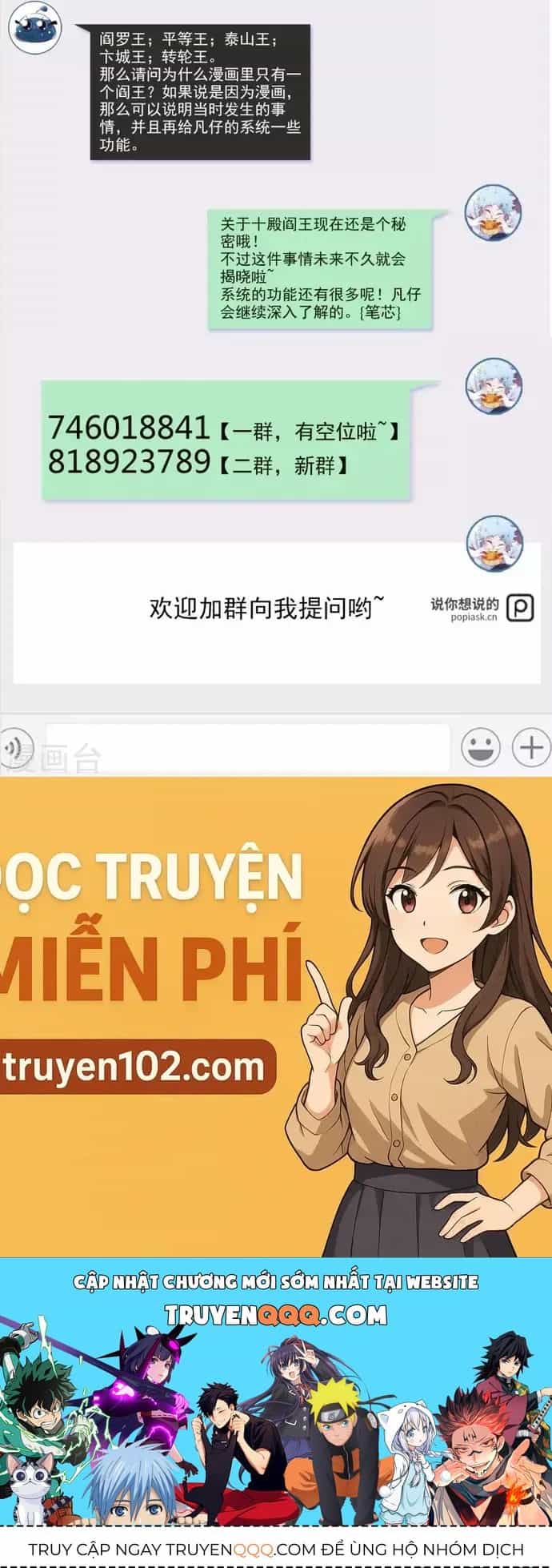 Địa Ngục Này Ta Mở Ra Đấy - Chương 551 - ảnh 25