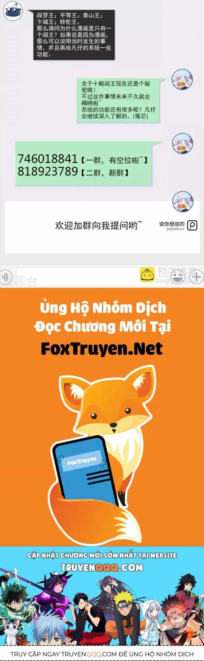 Địa Ngục Này Ta Mở Ra Đấy - Chương 552 - ảnh 31