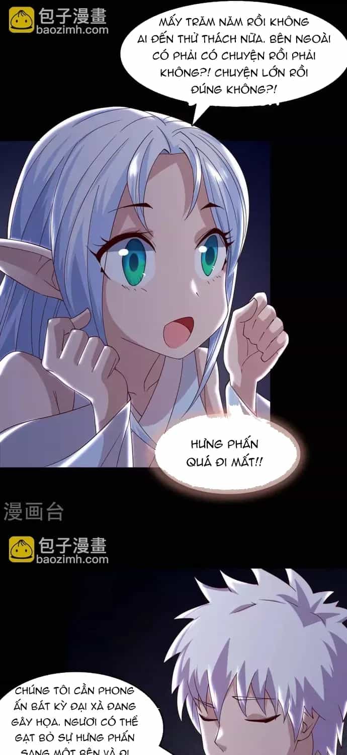 Địa Ngục Này Ta Mở Ra Đấy - Chương 555 - ảnh 22