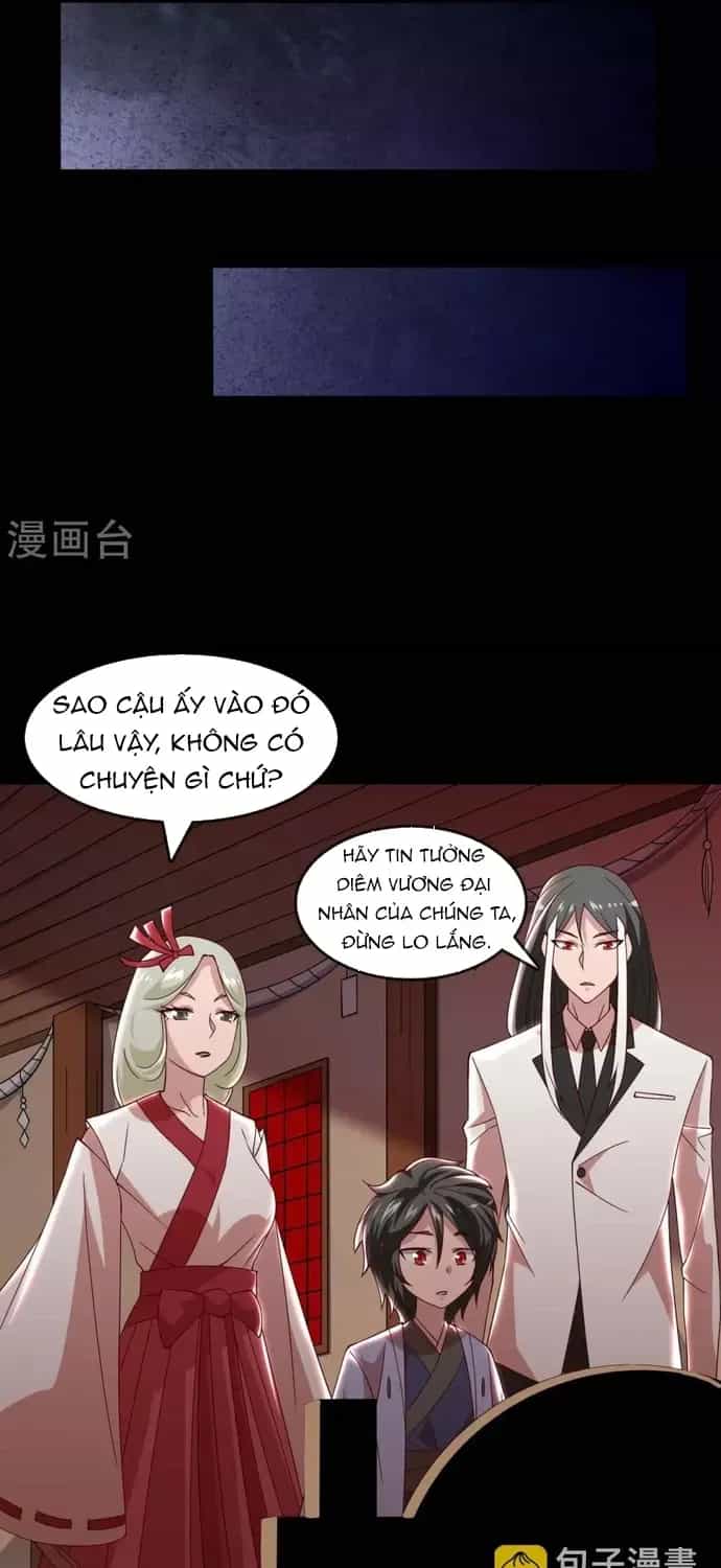 Địa Ngục Này Ta Mở Ra Đấy - Chương 555 - ảnh 24