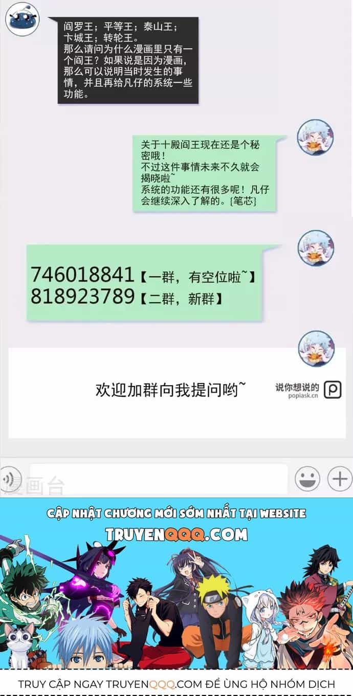 Địa Ngục Này Ta Mở Ra Đấy - Chương 555 - ảnh 31